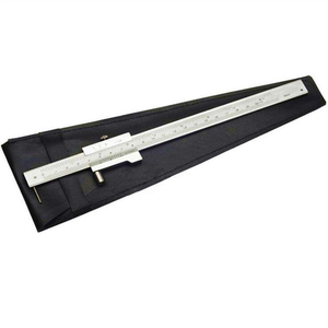 Calibrador <span class=keywords><strong>Vernier</strong></span> de <span class=keywords><strong>Plástico</strong></span> SBVC-200 de 0-200 mm con Precisión de +/-0.03 mm - Product Image 3