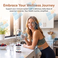 Fournisseur de Gummies Personnalisés au Zinc et au Cuivre avec Formule Sans Sucre, Soutien Probiotique et Soutien à la Santé Immunitaire et Cutanée, Marque Privée