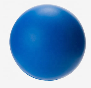 Bola antiestrés redonda con logotipo personalizado - Product Image 3