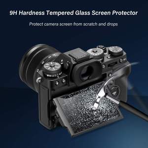 Protection d'écran en verre trempé ODM haute clarté, dureté 9H, 2.5D, anti-rayures pour Lecia Q2 Q3 D-Lux 8 M11 CL TYPE 240 SL3 - Product Image 3