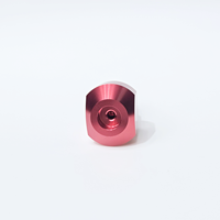 Hot Sale CNC Aluminum Parts Laser Cutting with Polishing Logo Accessories for Stringed Instruments Machining Components