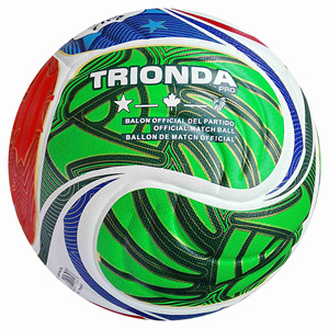 2026 campionato <span class=keywords><strong>mondiale</strong></span> di <span class=keywords><strong>calcio</strong></span> USA-Canada-messico anteprima ufficiale partita senza soluzione di continuità termobonded <span class=keywords><strong>calcio</strong></span> <span class=keywords><strong>calcio</strong></span> di alta qualità - Product Image 4