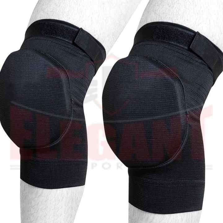 High Quality Custom Logo Boxing Knee and Elbow Pads Wholesale Hot Sale Martial Arts Training Protection Pad