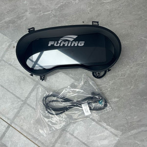 Nuovo Pannello Digitale LCD di Lusso Dedicato per Mercedes Benz Vito Metris <span class=keywords><strong>W447</strong></span>, Materiale ABS, 10.25 Pollici, Plug and Play, Aggiornamento Auto - Product Image 3