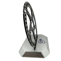 Petit disque de frein pour vélo de tourisme 160 mm 180 mm, petit disque de frein à disque hydraulique