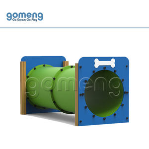 Equipo de Entrenamiento para Parques Caninos Comerciales, Guardería Canina, Parque Infantil al Aire Libre - Product Image 1