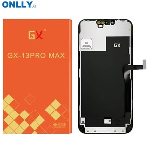 Écran LCD en gros pour iPhone 13 Pro, 14 Pro, 15 Pro, 11, 12, 13, 14, 15 Pro Max – Affichage LCD Incell JK, ZY, GX - Product Image 1