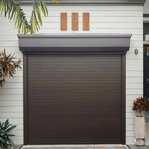 Porte extérieure personnalisée à <span class=keywords><strong>volet</strong></span> <span class=keywords><strong>roulant</strong></span> Belle couleur finie Prix compétitif pour Villa Shop Autres applications extérieures - Product Image 6