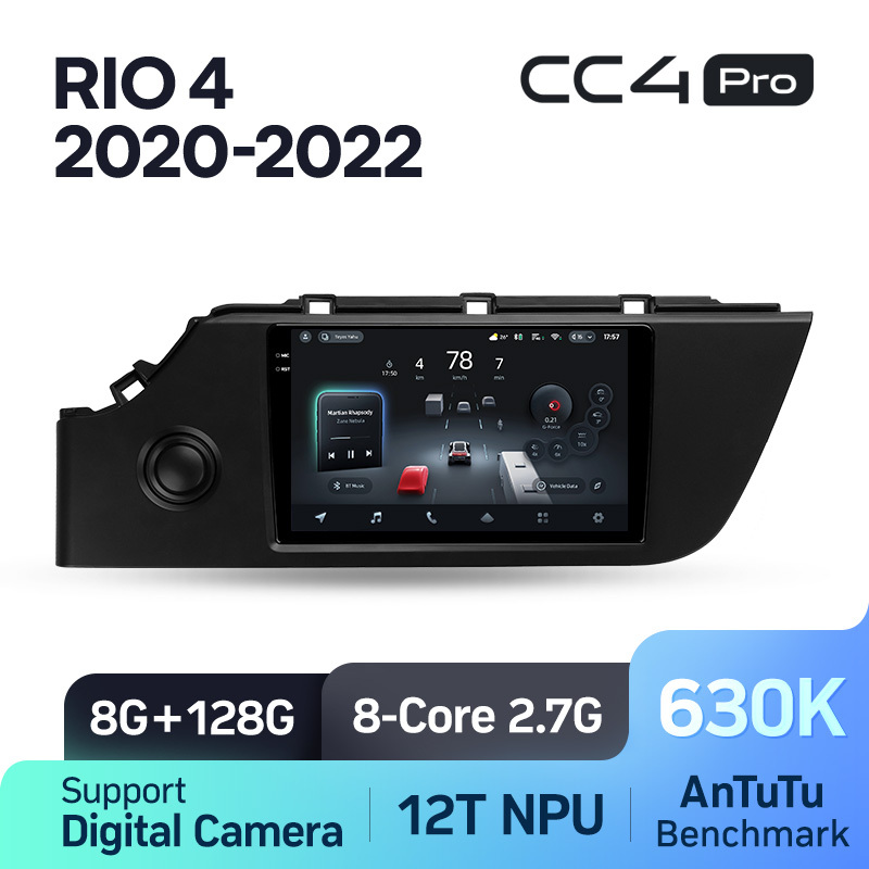 RIO4 20 CC4p 128G