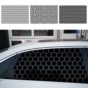 2 autocollants personnalisés pour vitres de voiture : vinyle auto-adhésif, imperméable et résistant aux rayures, disponible dans n'importe quel design - Product Image 1