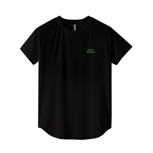 ยูแกนเสื้อยืดกีฬาที่เหมาะกับผิว 2026 ฤดูใบไม้ผลิ/ฤดูร้อนผลิตภัณฑ์ใหม่ลำลองหลวมพิมพ์ลายแขนสั้น - Product Image 1
