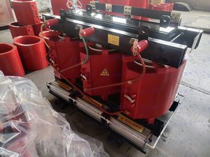 Transformador de Tipo Seco de 315 kVA, 1000 kVA, Trifásico, 25 kV, Transformador de Distribución de Energía Eléctrica de Media Tensión - Product Image 6