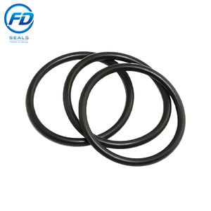 حلقات مطاطية مخصصة الحجم وفقًا لمعيار AS568، حلقات سيليكون وFPM وFFKM و<span class=keywords><strong>HNBR</strong></span> و<span class=keywords><strong>NBR</strong></span> وFKM، حلقات مطاطية للعزل - Product Image 2