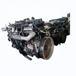 Original dongfeng heavy duty truck dongfeng LOONG-GINE Gas Engine assembly DGI13