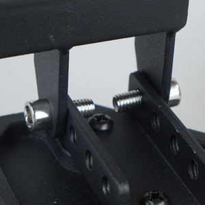 Almohadilla para reposapiés de Pedal muerto-Panel de patada lateral izquierdo antideslizante engrosada para Jeep Wrangler JK JL JLU 4xe Gladiator JT 2007-2025 - Product Image 6