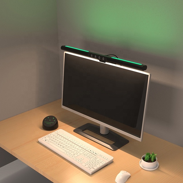 Northland Gaming Ambient Lamp Rgb Backlight Office Gadgets Computer PC LED Monitor Screen Light bar with Wireless Remote Control