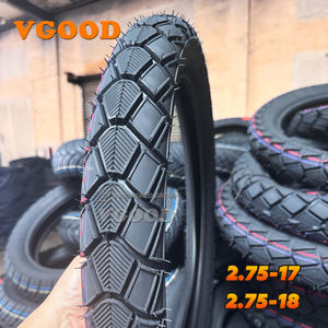 Nouvelle Pneu Moto en Caoutchouc 3.00-17 en Promotion – Fabrication Chinoise pour Routes Dures et Boueuses - Product Image 6