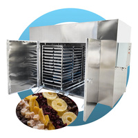Orme Commerciële Industriële Bevroren Gedroogde Okra Machine Fruit Kopra Droogmachine Gas Voedsel Dehydrator Oven