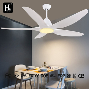 Ventilateur de plafond LED 3 couleurs à télécommande haute vitesse, moderne et économique, meilleure machine à enrouler les bobines de ventilateur, moteur DC - Product Image 3