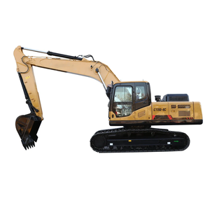 Cargadora de Ruedas con Retroexcavadora, Miniexcavadora Hidráulica para Agricultura, Huertos y Construcción - Product Image 1