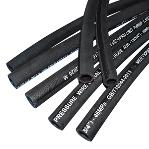 Parker thủy lự<span class=keywords><strong>c</strong></span> cao Áp lự<span class=keywords><strong>c</strong></span> làm việ<span class=keywords><strong>c</strong></span> Ống 3000 psi 387-8 1/2 inch ống thủy lự<span class=keywords><strong>c</strong></span> linh hoạt - Product Image 6