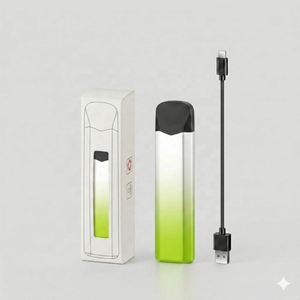 Luxury Slim Metal USB Electronic <b>Lighter</b> Rechargeable <b>Windproof</b> Plasma Arc Flameless Pocket <b>Lighter</b> for Smoking Men Gift - Product Image 3