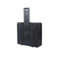 PP-XR4UW Rack cas avec roue