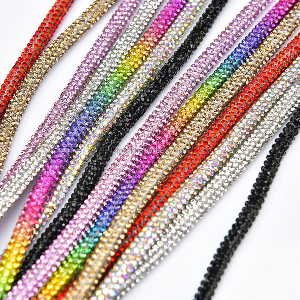 Strass Acrilici Flatback 500 Pezzi - Cristalli Trasparenti AB Per Decorazioni, Costumi E Fai Da Te