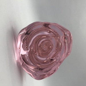 Nouveaux bijoux, plug anal, dildo en verre, vibrateur de prostate diamanté pour hommes et femmes, mini-vibrateur, plug anal en cristal, vente en gros - Product Image 4