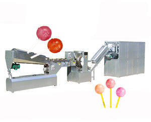 2024 शंघाई सिएन मल्टी-फंक्शन स्वचालित लॉलीपॉप बनाने की मशीन - Product Image 4