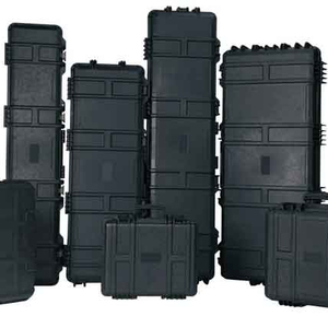 Estuche de plástico duro protector rodante grande con ruedas para estuche de arma bimétrica <span class=keywords><strong>CDJ</strong></span> <span class=keywords><strong>350</strong></span> Pioneer - Product Image 1