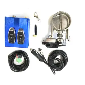 Hiệu suất van xả điện valvetronic với điều khiển từ xa