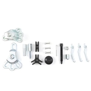 WZAUTO مجموعة أدوات مركبة شاملة 16 محور محور محمل عجلة محمل إزالة ، ومزيل مجتذب - Product Image 6