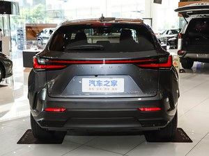 2025 cho Lexus NX Midsize SUV năng lượng mới xe tự động hộp số phía trước ổ đĩa bánh xe AWD PHEV 260 cắm R18 Lốp Kích thước tối - Product Image 5