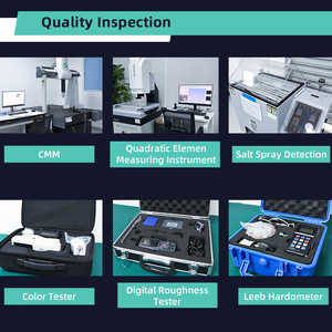 Piezas de mecanizado de fresado de precisión <span class=keywords><strong>CNC</strong></span> de prototipos rápidos personalizados Servicio de fresado mecanizado de acero inoxidable de 3/4/5 ejes de China - Product Image 4