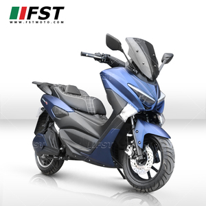 China FST High Speed for Adults Scooters 4000W 5000W Lithium <b>Battery</b> Portable Motorcycles - Product Image 3