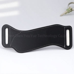 ซองใส่มีดหนังอเนกประสงค์ ซองมีดใบตาย ซองมีดแบบ S สำหรับอุปกรณ์กลางแจ้ง - Product Image 4