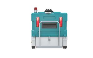 Machine électrique bon marché de balayeuse de route balayeuse de brosse de <span class=keywords><strong>balai</strong></span> rotatoire monter sur le camion commercial de balayeuses de rue - Product Image 6