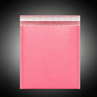 Enveloppes à bulles Haiyibo Poly Bubble épaisses et rembourrées 15x20cm, imperméables, résistantes aux déchirures, colorées, de qualité supérieure, vente en gros