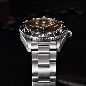 Reloj PAGANI DESIGN 1755 de Alta Calidad, Automático, con Cristal de Zafiro, Resistente al Agua hasta 200 m, Reloj de Lujo para Hombre - Product Image 5