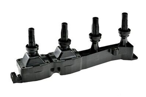 OEM 597056 ricambi Auto bobina di accensione compatibile con CITROEN BERLINGO C2 C3 C4 <span class=keywords><strong>SAXO</strong></span> compatibile per Peugeot 106 <span class=keywords><strong>1.6</strong></span> <span class=keywords><strong>16V</strong></span> - Product Image 3