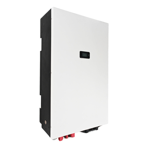 Batterie au lithium-ion au phosphate de fer pour système solaire domestique 100Ah, cellule solaire, pack de batteries au lithium-ion 24V 200Ah pour balcon - Product Image 1