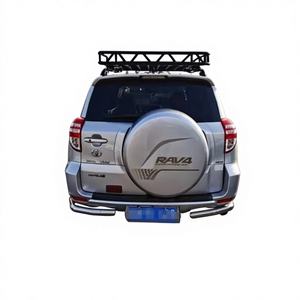 <span class=keywords><strong>Toyota</strong></span> <span class=keywords><strong>RAV4</strong></span> 2.4 Luxury con Navegación, Auto Usado, Oferta Especial a Bajo <span class=keywords><strong>Precio</strong></span>, Acabado Original Plateado, Emisión Euro VI, Automático - Product Image 4