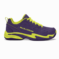 Chaussures de pickleball personnalisées, chaussures de tennis en gros, chaussures de padel professionnelles pour hommes