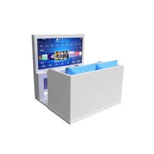 Banana Land Grande opération de pièces <span class=keywords><strong>à</strong></span> <span class=keywords><strong>deux</strong></span> joueurs pour console de jeu d'arcade en métal LED - Product Image 6
