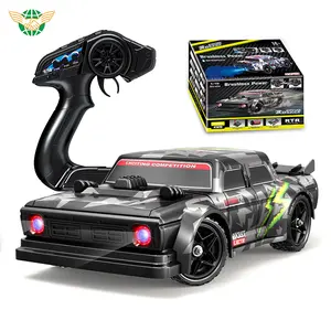 1/16 4WD 2.4G All-Metal Chassis RC Car High Speed 36KM/H Drift Racing With Remote Control Toys Racing Trucks 2.4G Radio Control