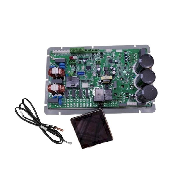All in One Heat Pump Controller Air Conditioner Dc Inverter Driver Pcb Board Control PCBA Circuit Board