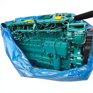 Ventes de machines d'excavateur de pièces-Original nouveau ensemble moteur D7E EAE2 pour moteurs diesel - Product Image 1