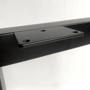 إطارات مكتب لتناول الطعام طاولة قهوة قاعدة أنبوب نوع صلب - Product Image 3