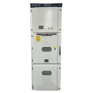 Kyn28-12 Medium Voltage Mv Metal-Clad Enclosed Blokset Switchgear Switch Cabinet